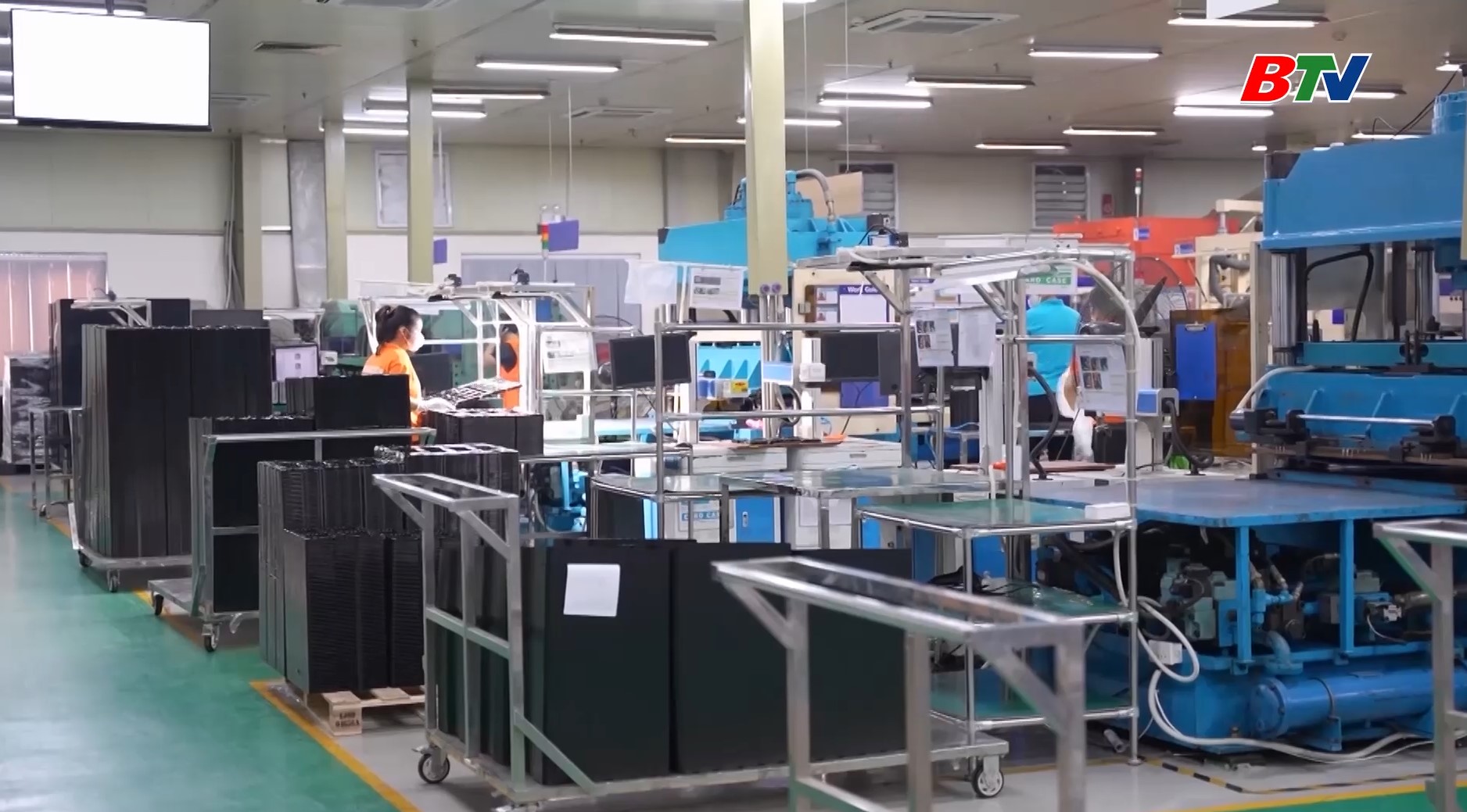 Nâng tầm doanh nghiệp công nghiệp hỗ trợ