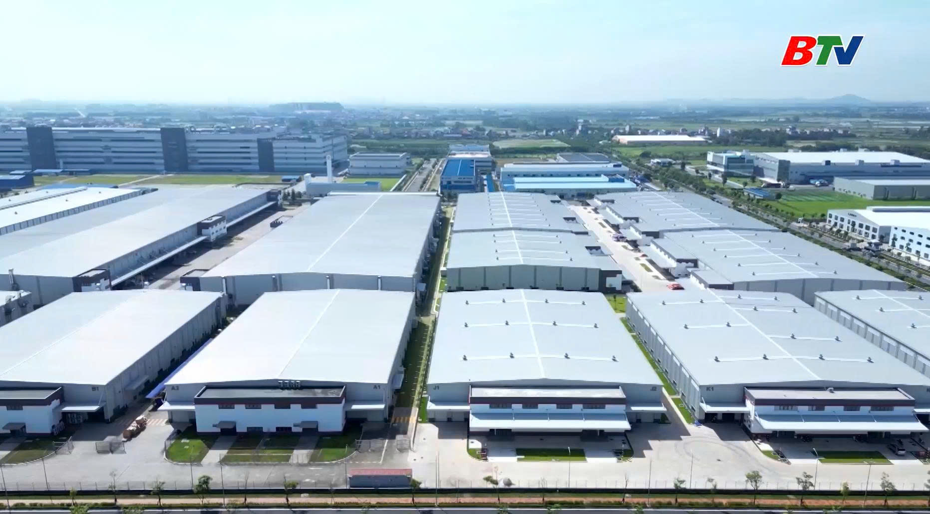 Bắc Ninh Giá trị sản xuất công nghiệp ước đạt trên 2,4 triệu tỷ đồng