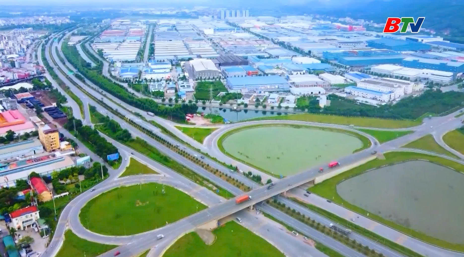 Bắc Ninh điểm sáng thu hút đầu tư vào các Khu công nghiệp